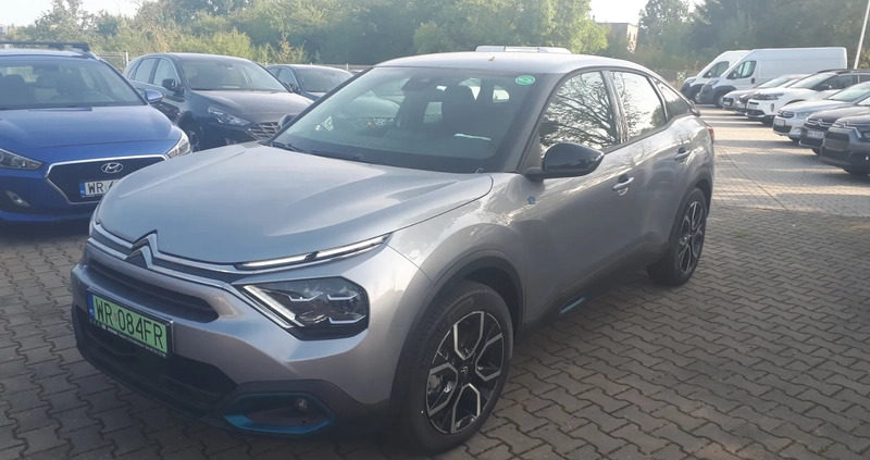 Citroen C4 cena 149900 przebieg: 10, rok produkcji 2023 z Radom małe 37